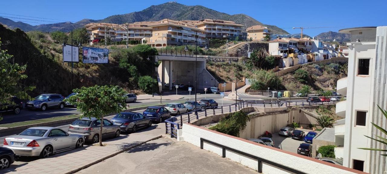 Апартаменти Turisstiko Playa Carvajal Фуенхірола Екстер'єр фото