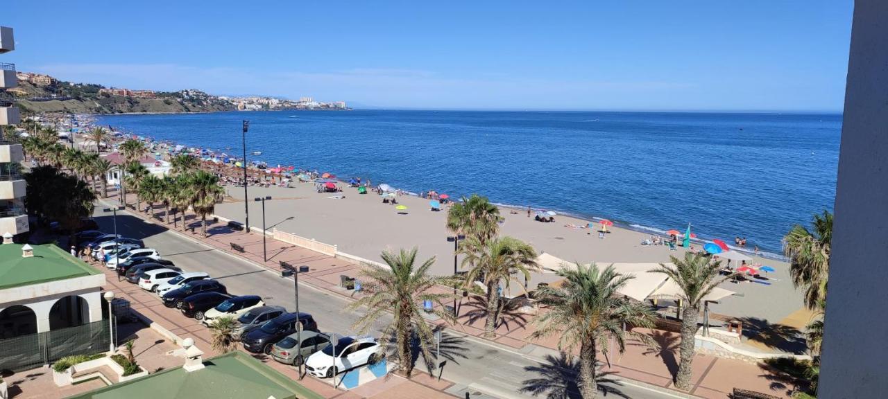 Апартаменти Turisstiko Playa Carvajal Фуенхірола Екстер'єр фото
